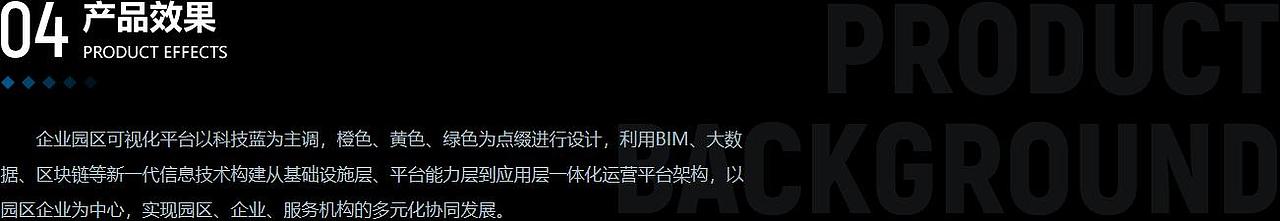企业园区可视化监测平台（图ZMjk1MTkxNzI4） - 建筑/空间 - 站酷设计师KUDATA数据酷原创素材 - 站酷ZCOOL