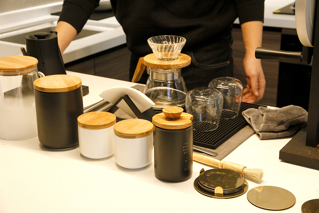 自在的咖啡师之家（图ZMTkzMzI4NjAw） - 家装设计 - 站酷设计师十一空间设计原创素材 - 站酷ZCOOL