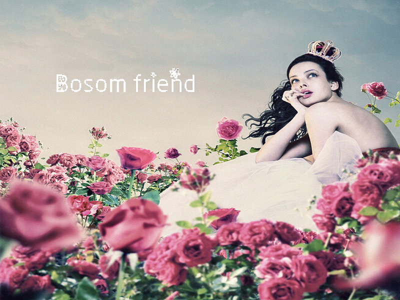bosomfriend