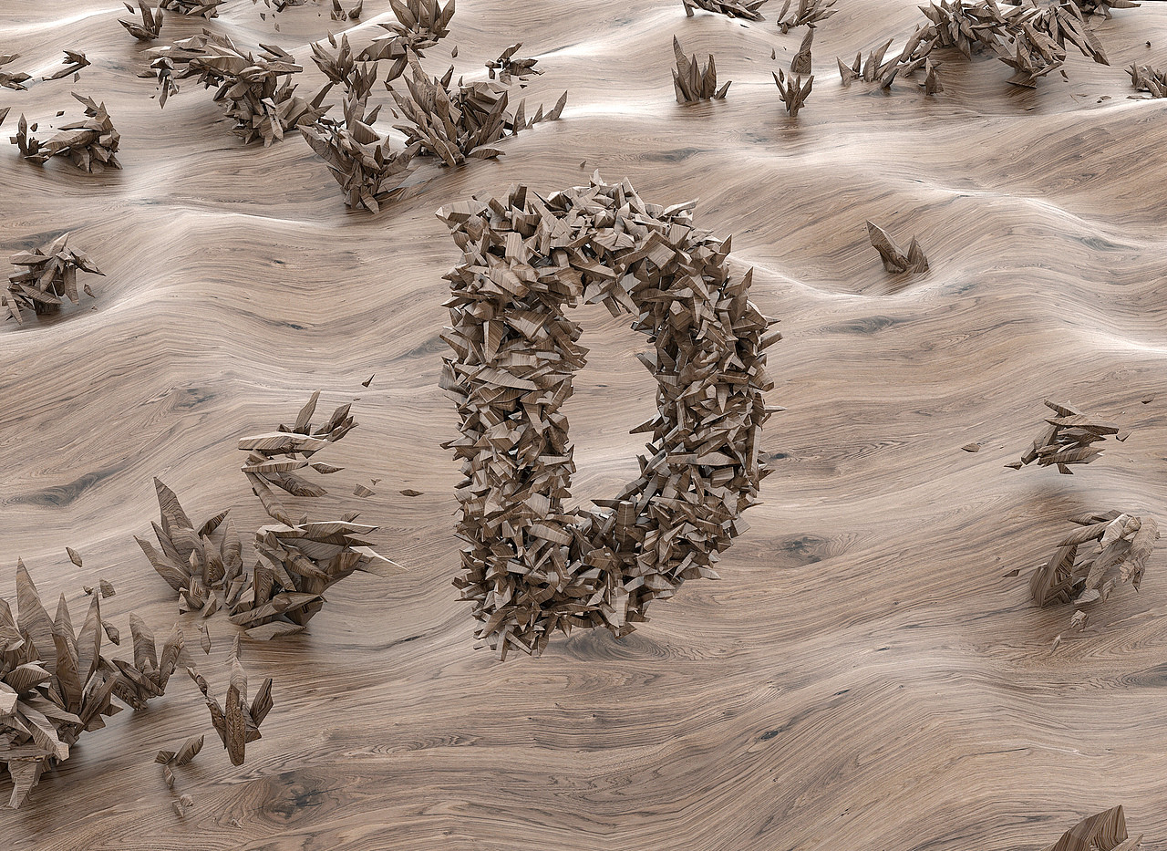 字母系列一（A-I)（圖ZNzk0NzMzMjA=） - 其他三維 - 站酷設(shè)計師Max_ivan原創(chuàng)素材 - 站酷ZCOOL