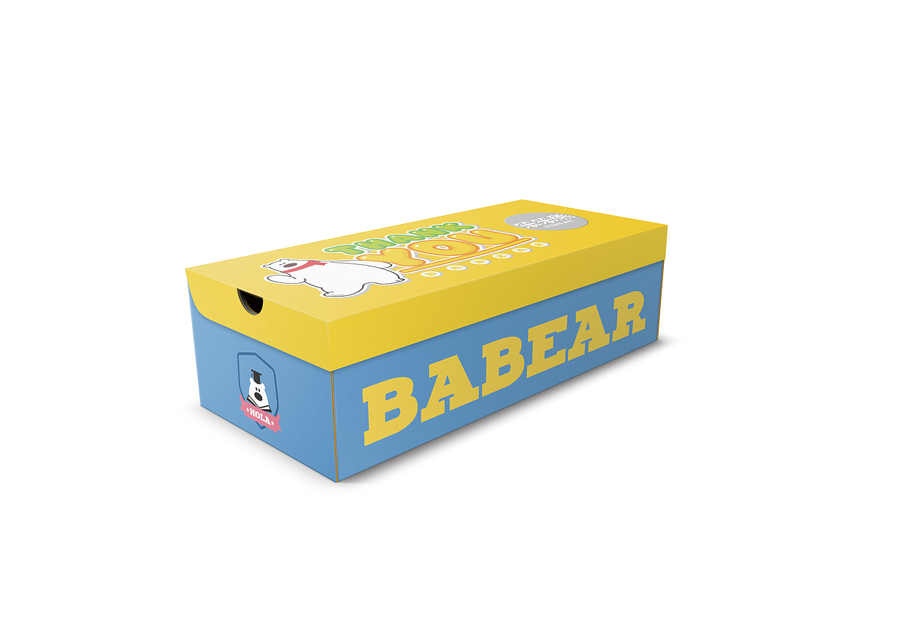 BABEAR（图ZNTMzMTkwNTI=） - 品牌 - 站酷设计师青春动漫馆原创素材 - 站酷ZCOOL