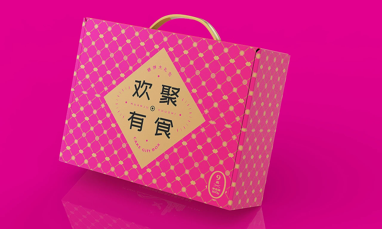 坚果&糕点春节礼盒