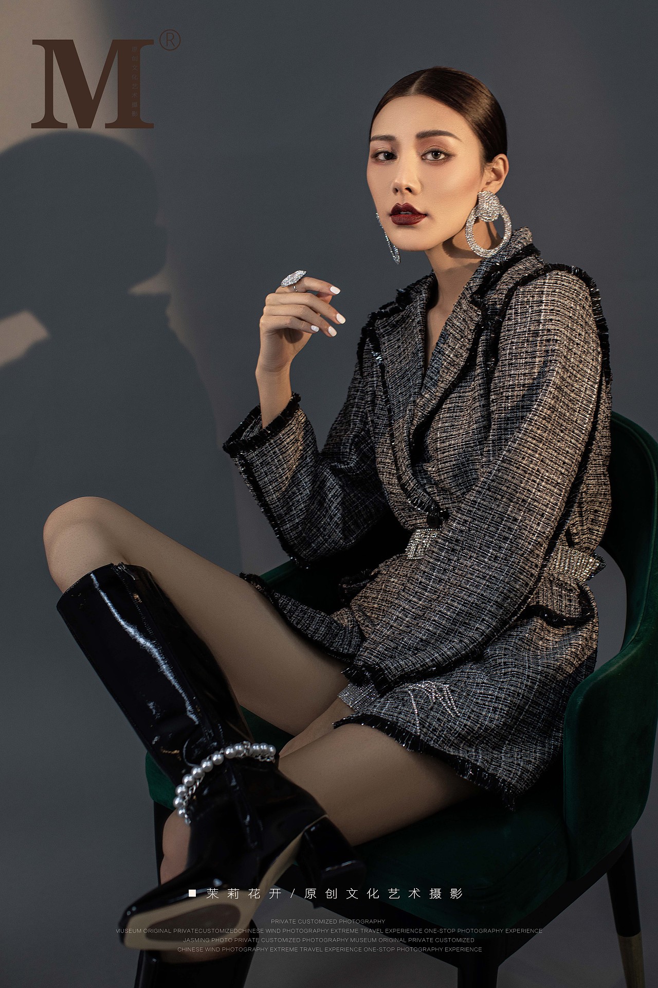 杭州现代风格客片|摄影|人像摄影|光影纪年艺术摄影 - 原创作品