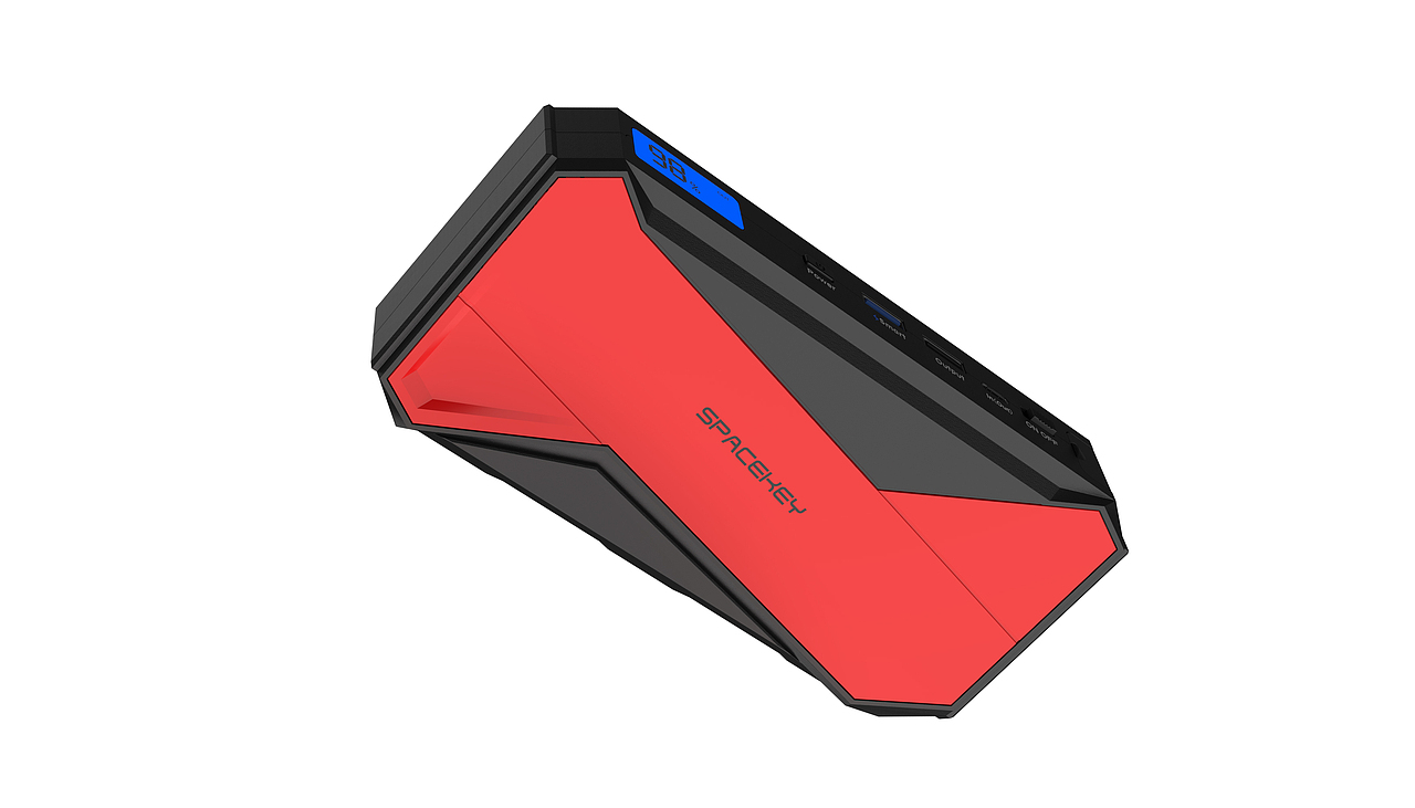 亚马逊 | 产品渲染