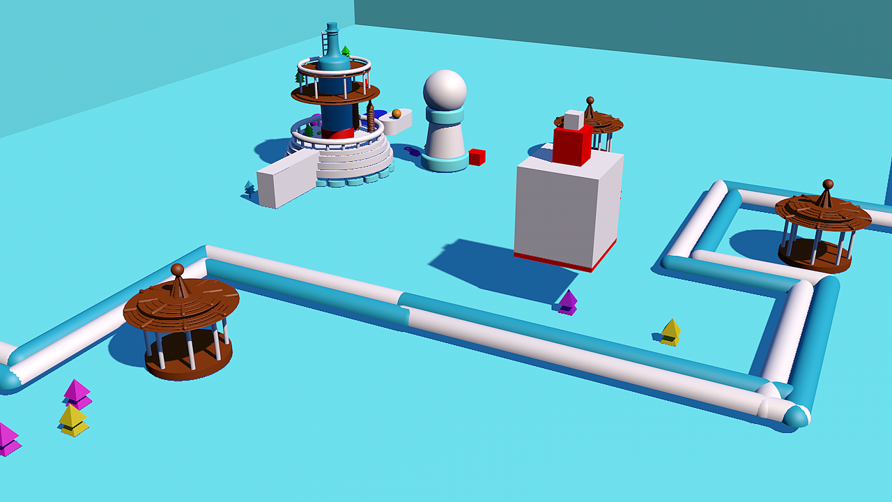 简易场景（图ZMTg2MzI3NTA4） - 场景 - 站酷设计师asjk原创素材 - 站酷ZCOOL