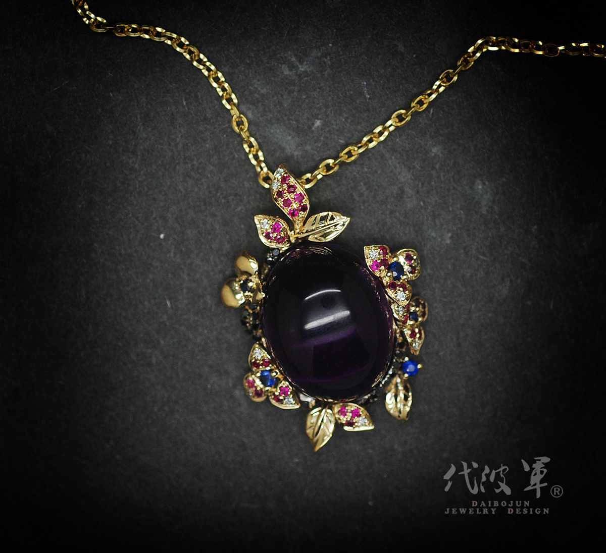 把首饰再做艺术点,又能咋地?