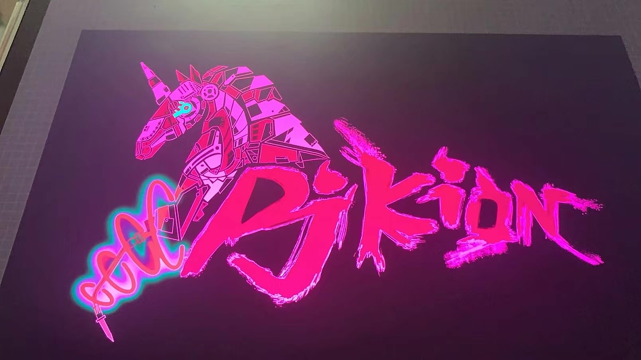 原创机械独角兽logo（图ZMjM5ODk2NTgw） - Logo - 站酷设计师KIKKo1108原创素材 - 站酷ZCOOL