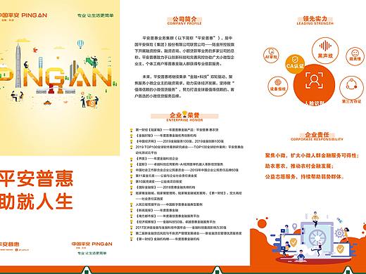 客户-折页（个人主页-ZNDkzMDQ4MTI=） - 书籍/画册 - 站酷设计师魔法少女李云龙酱原创素材 - 站酷ZCOOL