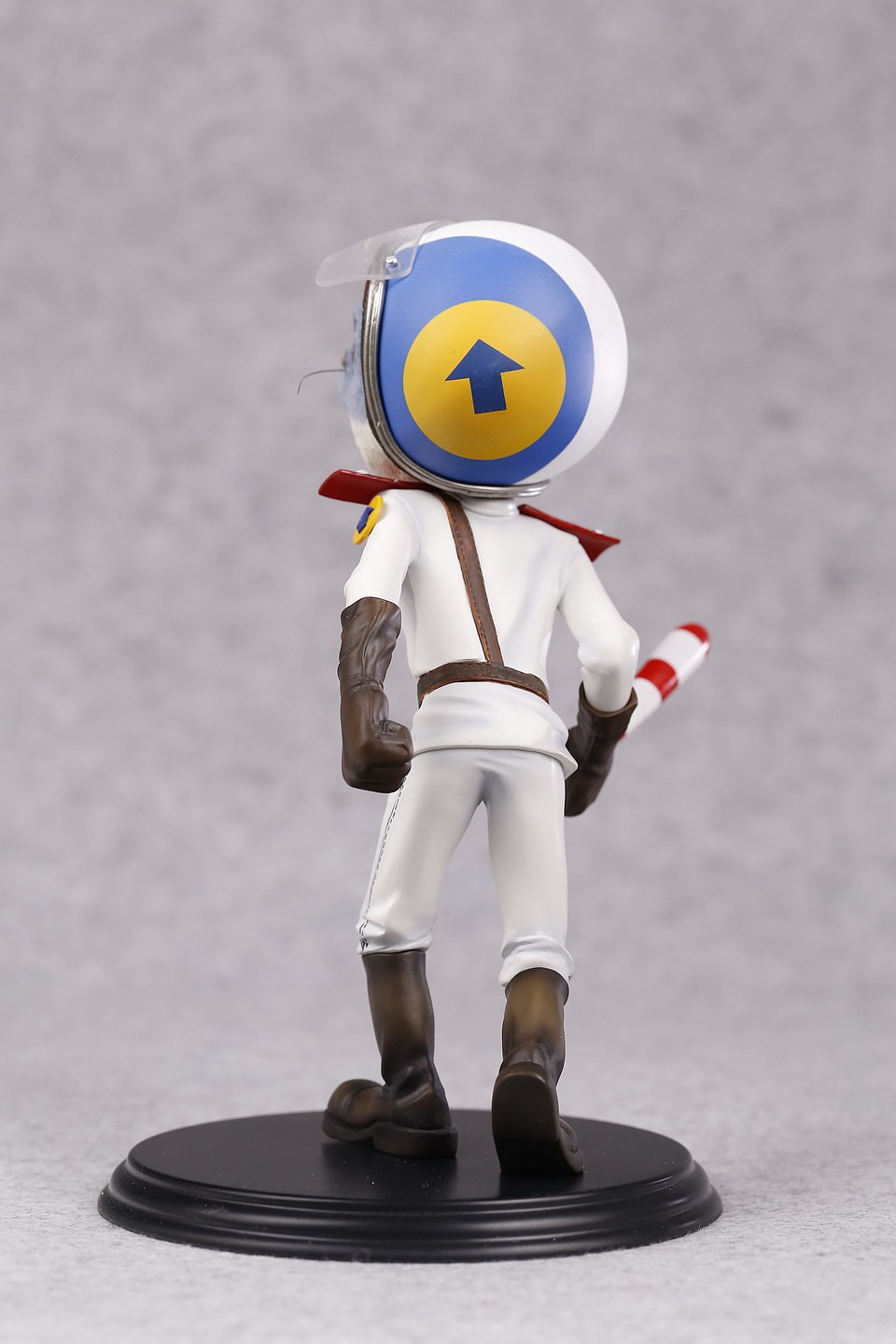 末那原创丨老动画系列第4弹《黑猫警长》“白猫班长”PVC手办（图ZNTYyOTkyNzY=） - 手办/模玩 - 站酷设计师末那工作室原创素材 - 站酷ZCOOL