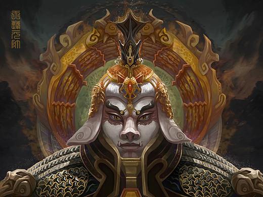 【天蓬元帅】-【玉皇大帝】-【灵感大王】