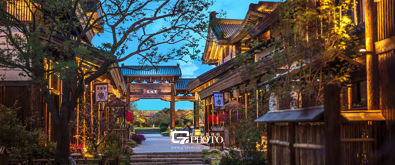 长春世茂莲花山小镇