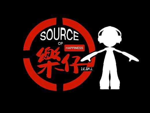 玩具设计-乐仔玩偶