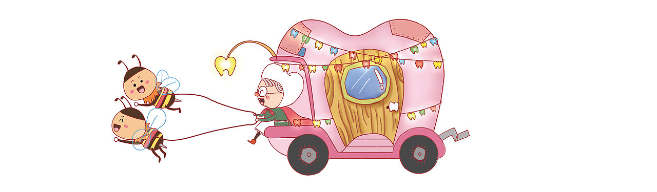 已出版《世界儿童.幼儿绘本》杂志-《牙婆婆》