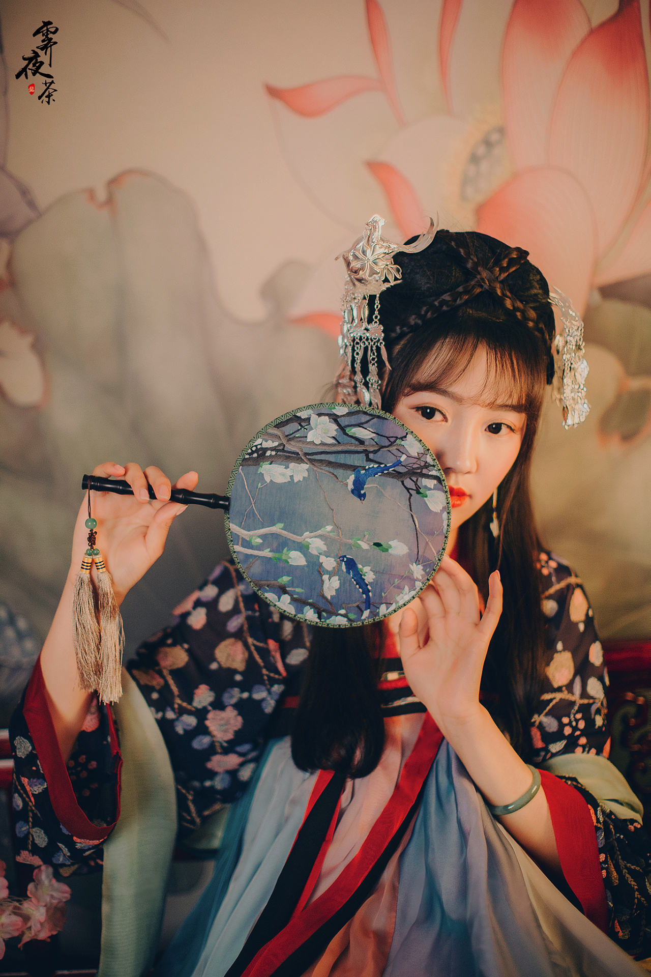 霁夜茶简谱_霁夜茶(4)