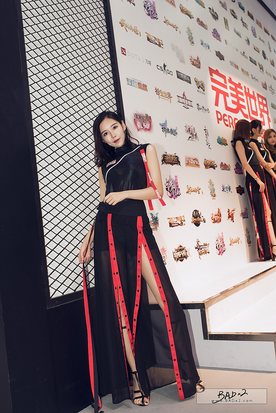 2017ChinaJoy ShowGirl随拍(三)（图ZODkyODM3OTY=） - 人像摄影 - 站酷设计师kenzou原创素材 - 站酷ZCOOL