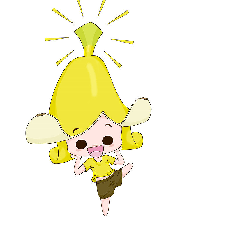 蕉小人——香蕉友约