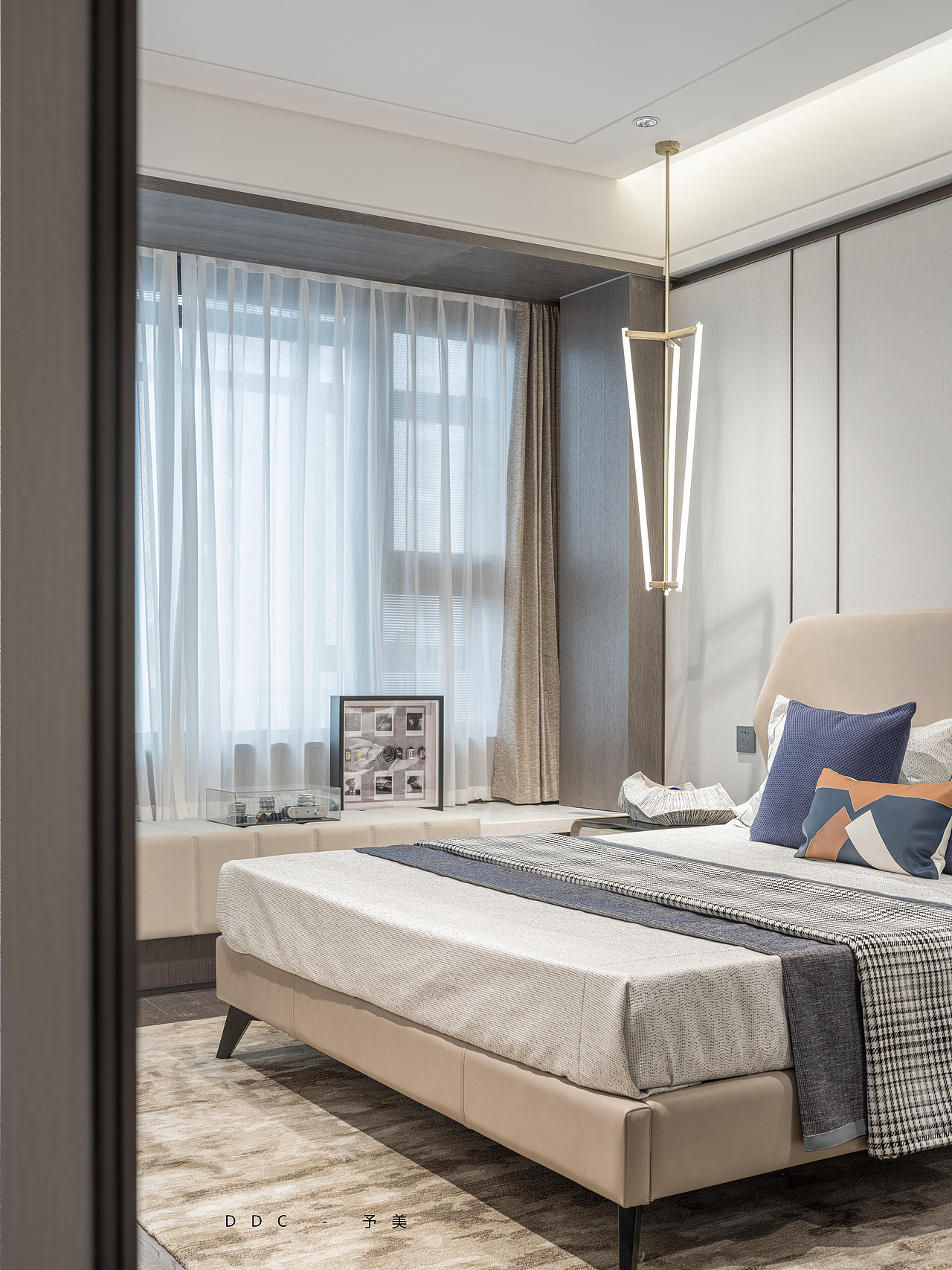 DDC | 予美设计 - 大玩家（图ZMjY0MTk5OTE2） - 家装设计 - 站酷设计师予美DESIGN原创素材 - 站酷ZCOOL