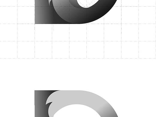 字母logo---D（个人主页-ZNTU5NTE3MDg=） - Logo - 站酷设计师丹禧原创素材 - 站酷ZCOOL