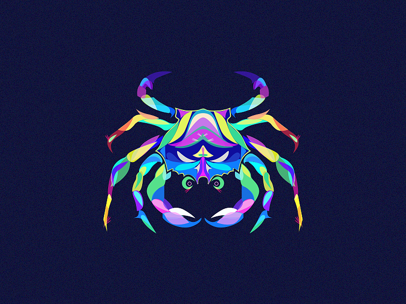 12星座插画（图ZMTAxNzUyOTI0） - 图案 - 站酷设计师Bu_点原创素材 - 站酷ZCOOL