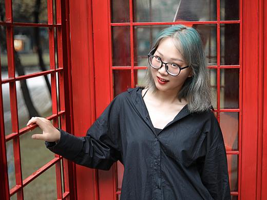 贼可爱的小忍忍