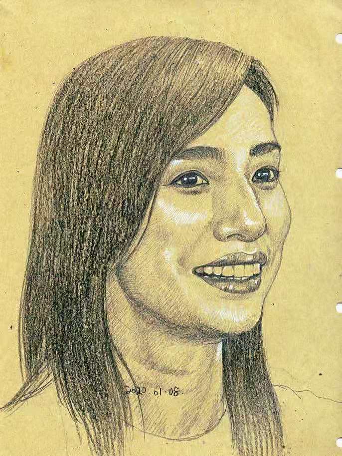 头像练习-男星为主1-50