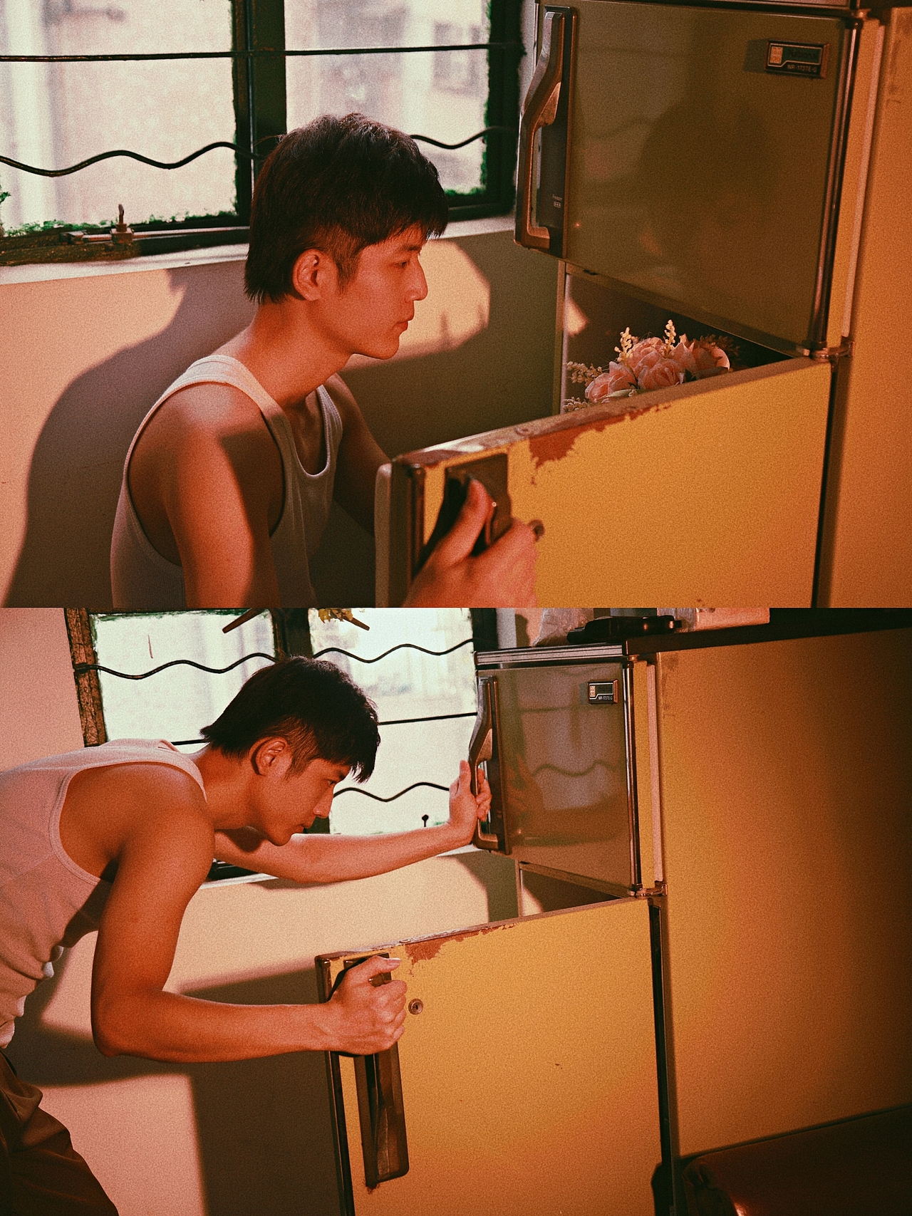 有点港风～（图ZMjcwNTk4MzE2） - 人像摄影 - 站酷设计师進聲原创素材 - 站酷ZCOOL