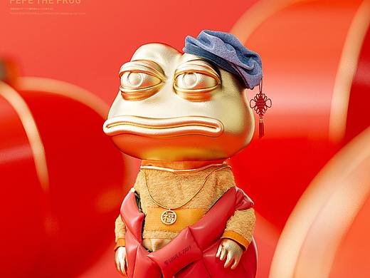 PEPE LOOKBOOK 春节