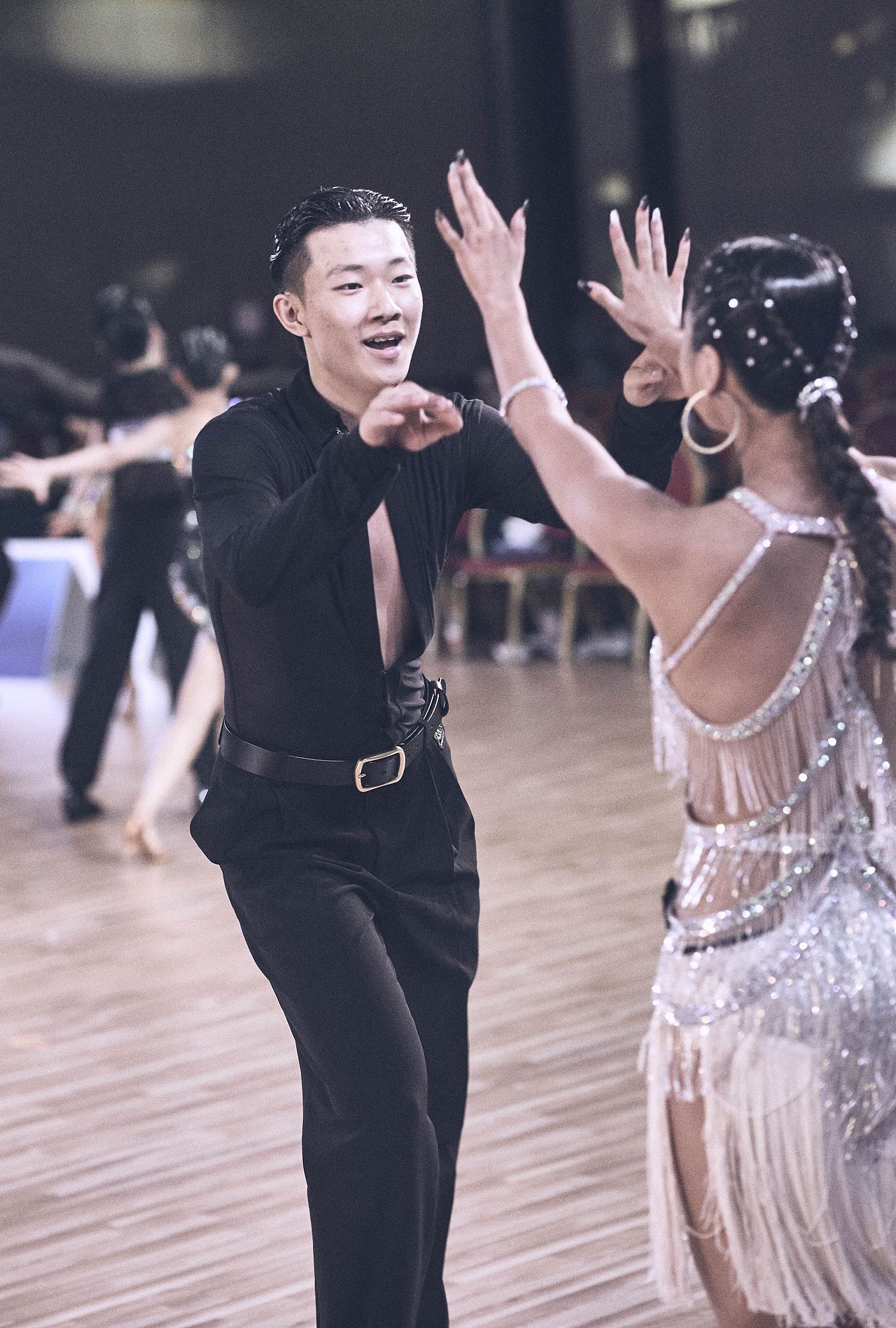 《华夏杯》中国国际标准舞全国公开赛