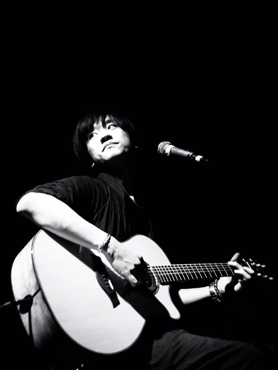 西游乐队吉他手张琪琳