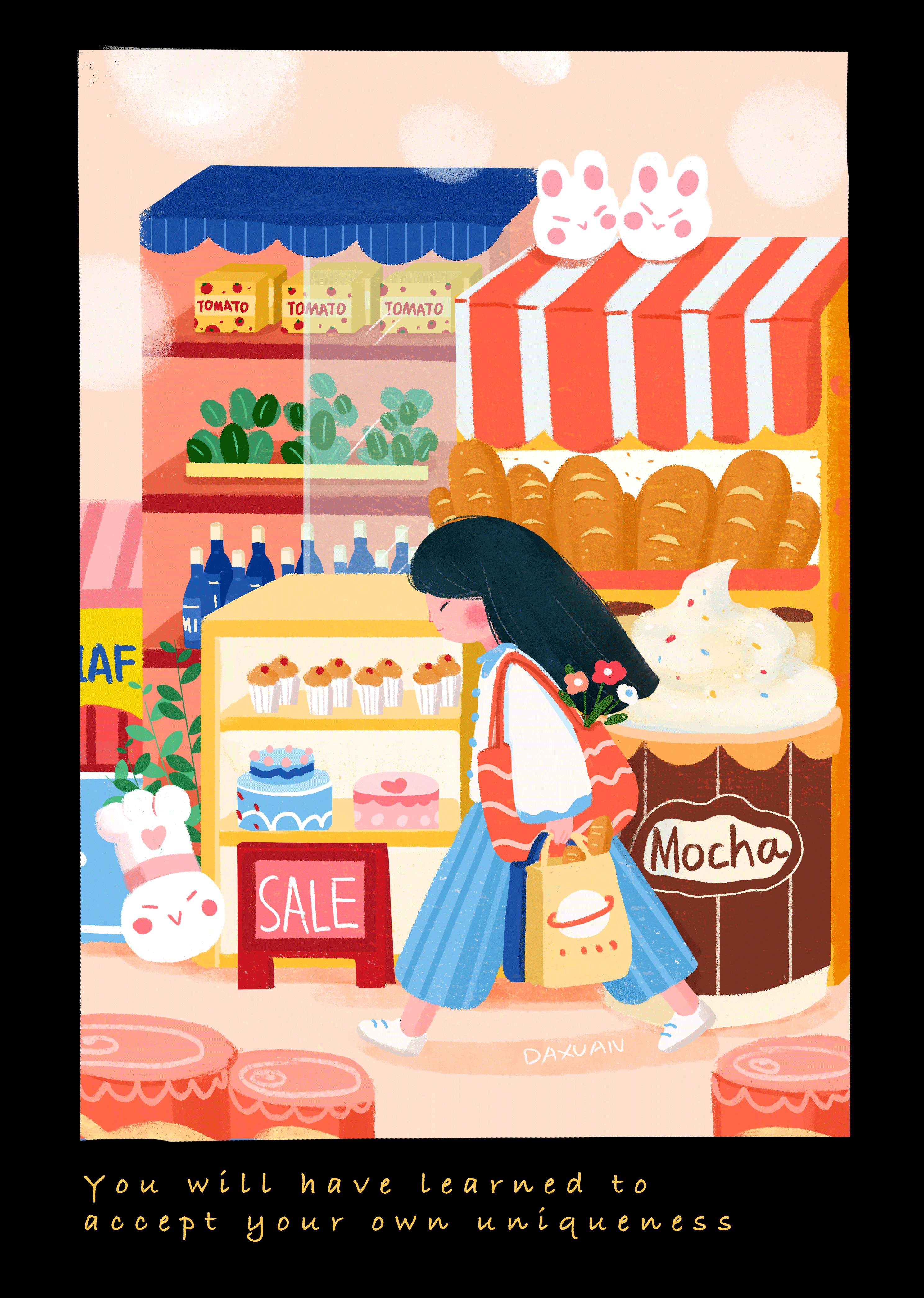 所謂生活方式（圖ZMTgwNTc2MTk2） - 商業(yè)插畫 - 站酷設(shè)計師大炫原創(chuàng)素材 - 站酷ZCOOL