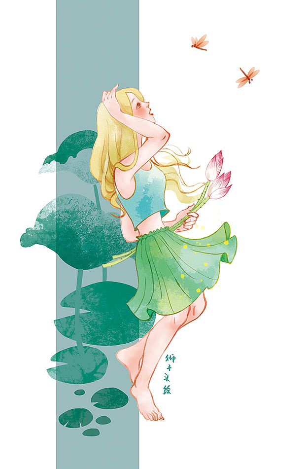 插画习作二（图ZMjU3ODQ4NDEy） - 儿童插画 - 站酷设计师好大一只狮子头原创素材 - 站酷ZCOOL