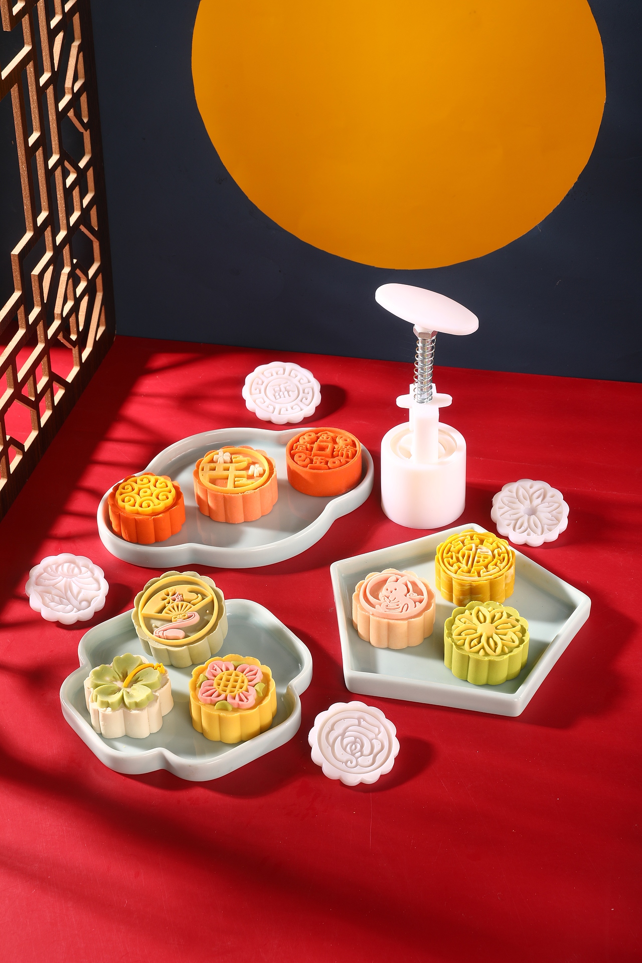 红红火火恍恍惚惚