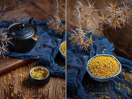 国风 | 桂花茶