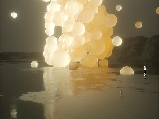 C4D Octane（个人主页-ZMzMzOTk5NzY=） - 场景 - 站酷设计师tashi1001原创素材 - 站酷ZCOOL