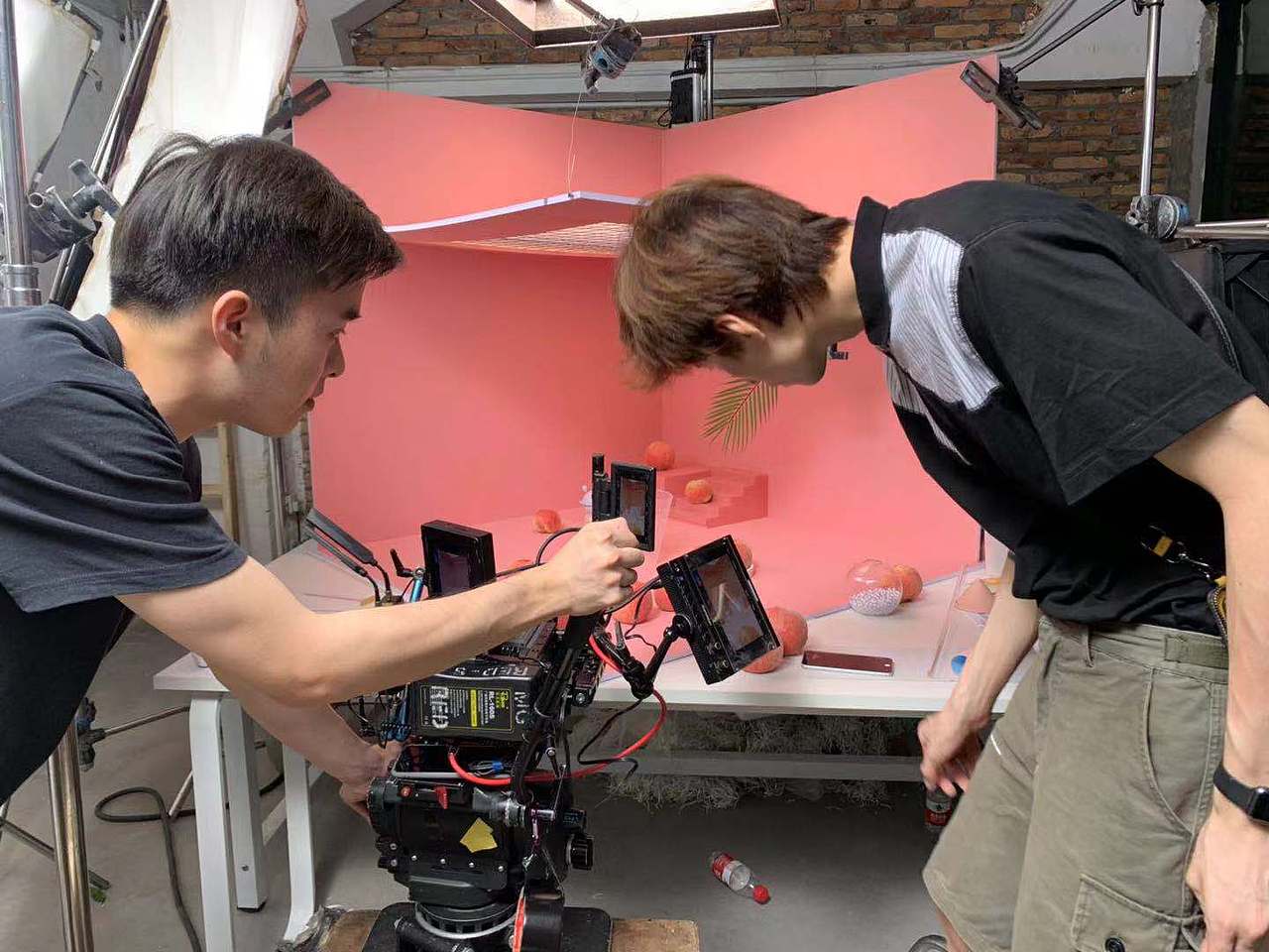 新作之茶新品广告 | 新作之茶 X 万象奔放