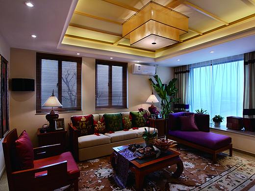 赤峰方林装饰跃层装修效果图