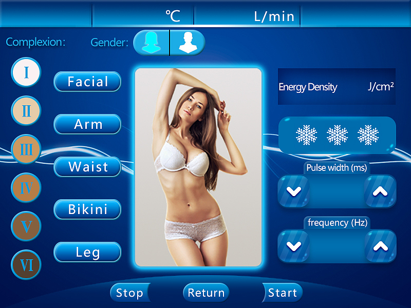 808脫毛+射頻+皮秒（圖ZMjAzNjAxNTE2） - 軟件界面 - 站酷設(shè)計(jì)師a1370994321原創(chuàng)素材 - 站酷ZCOOL