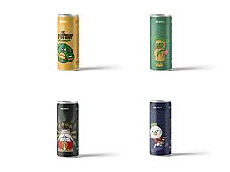 黑貓會×覓罐×采芝齋酸梅湯，這波國潮IP聯(lián)名有點(diǎn)意思！