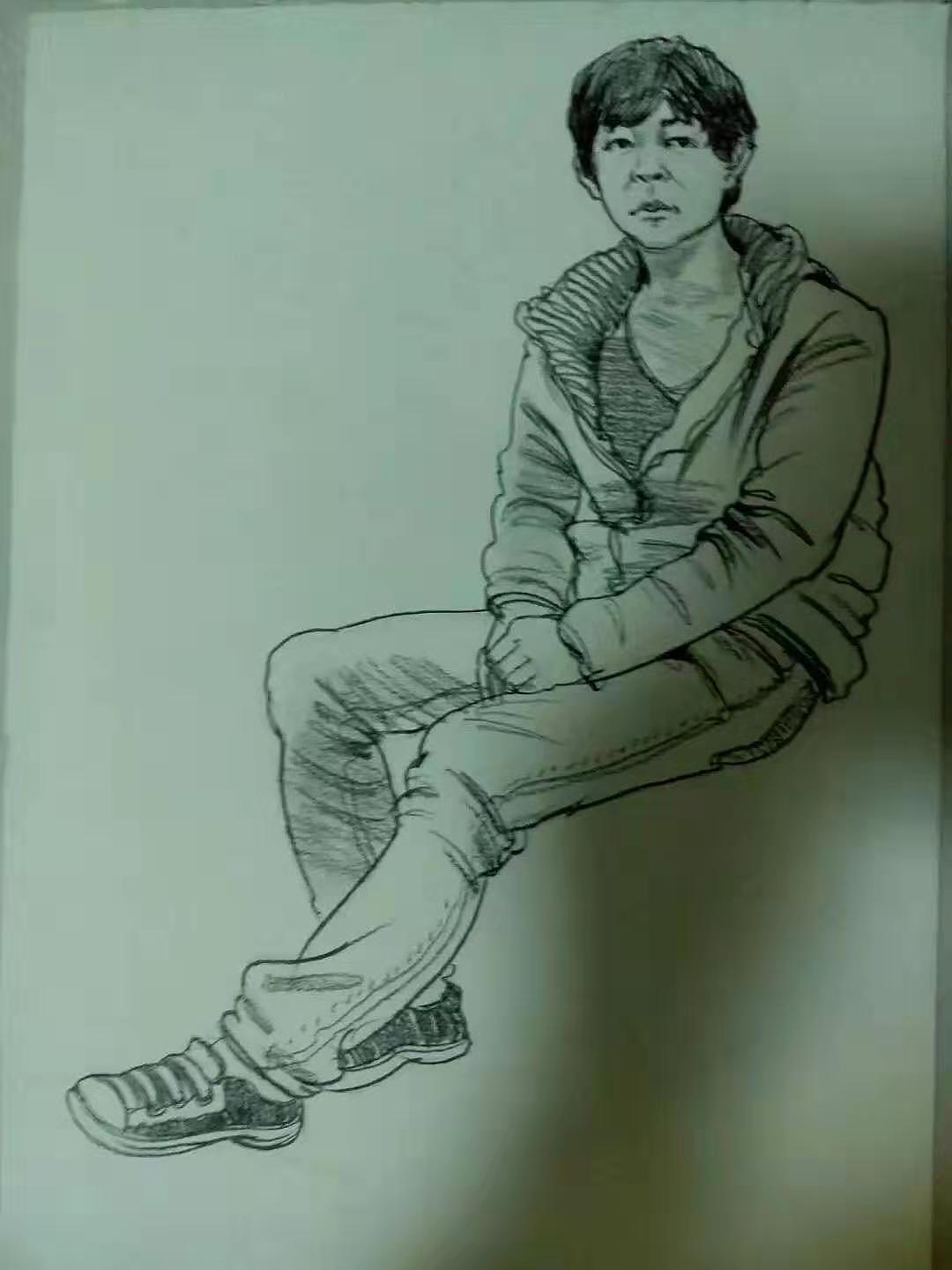 一些手绘(包括临摹)