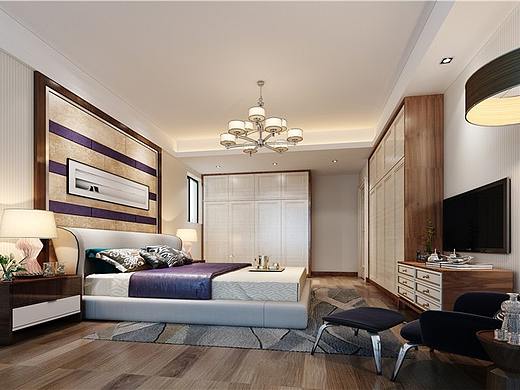 沈阳别墅装修效果图_沈阳意设计