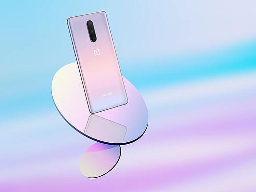 OnePlus 8 「银翼」