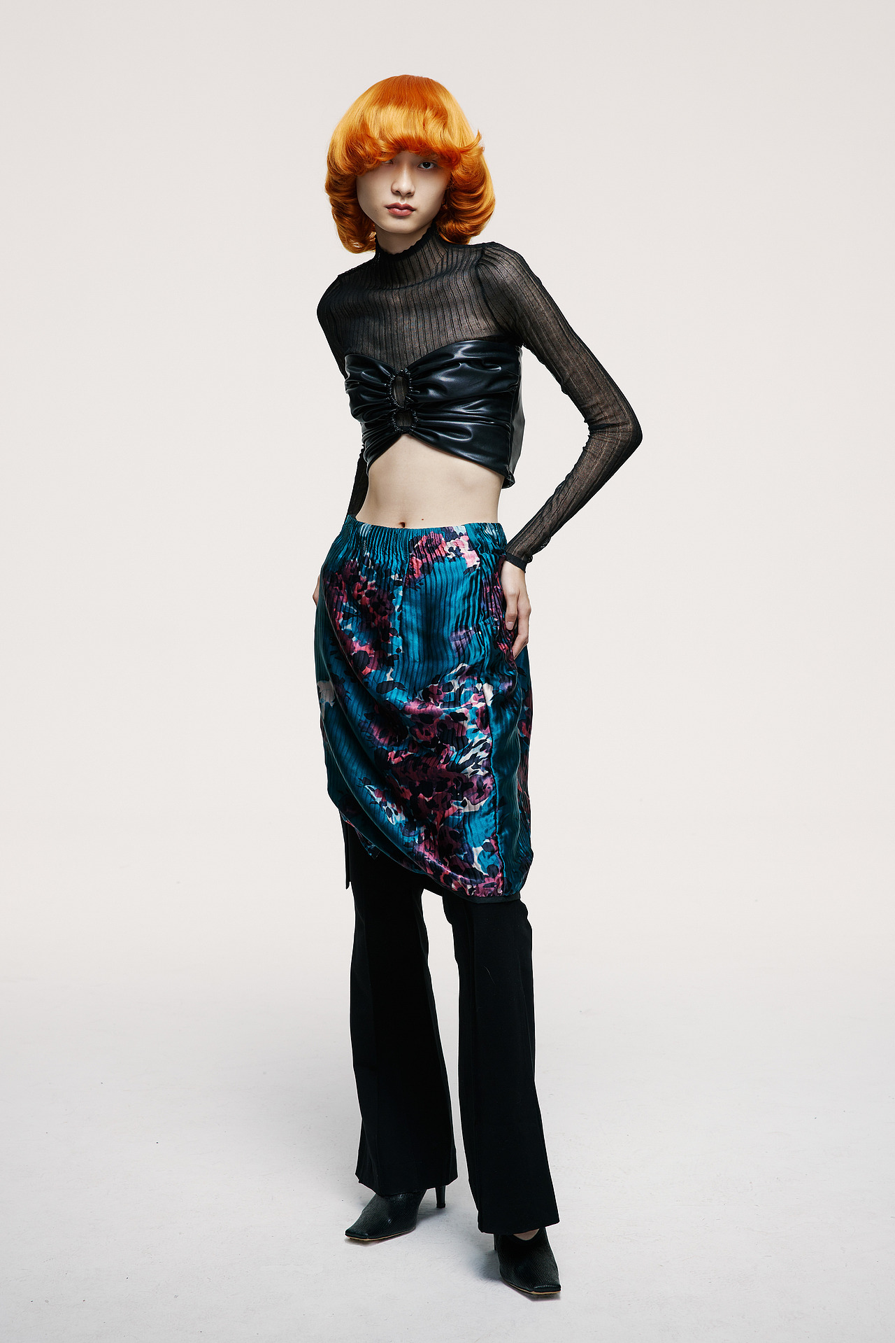 花艺摄影｜把影棚变成花店的一天