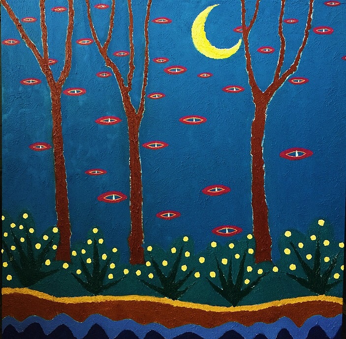 眼系列一（图ZMTM1NTkwNzUy） - 绘画 - 站酷设计师长在海底里的苹果原创素材 - 站酷ZCOOL