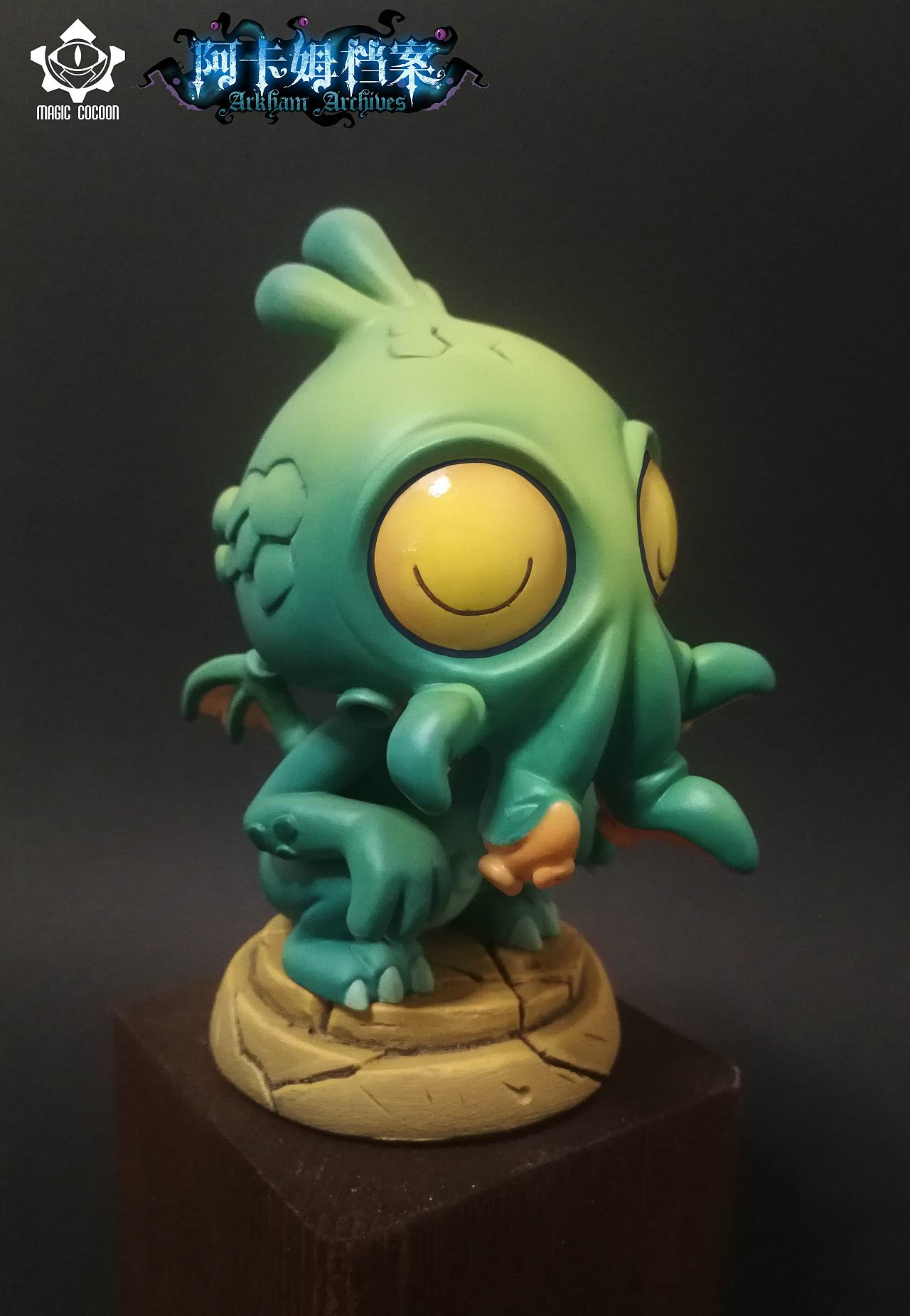 《阿卡姆档案》系列第二弹 克苏鲁