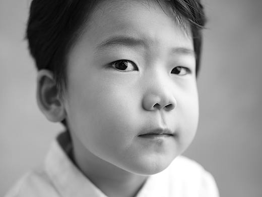 儿童肖像