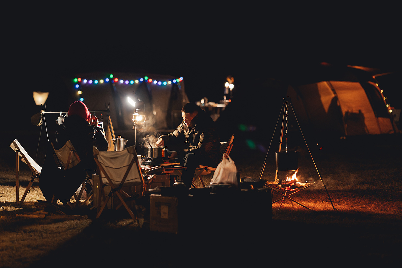 露营活动（图ZMjgxNDk1MDAw） - 人文/纪实摄影 - 站酷设计师Chris_Photograph原创素材 - 站酷ZCOOL
