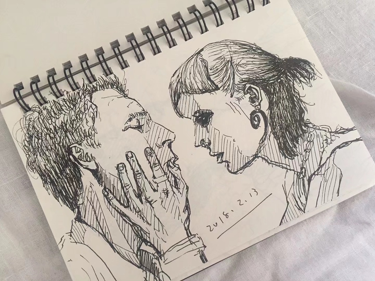 blabla铅笔稿整理（图ZMTgxOTY5MDc2） - 创作习作 - 站酷设计师怪化猫1108原创素材 - 站酷ZCOOL