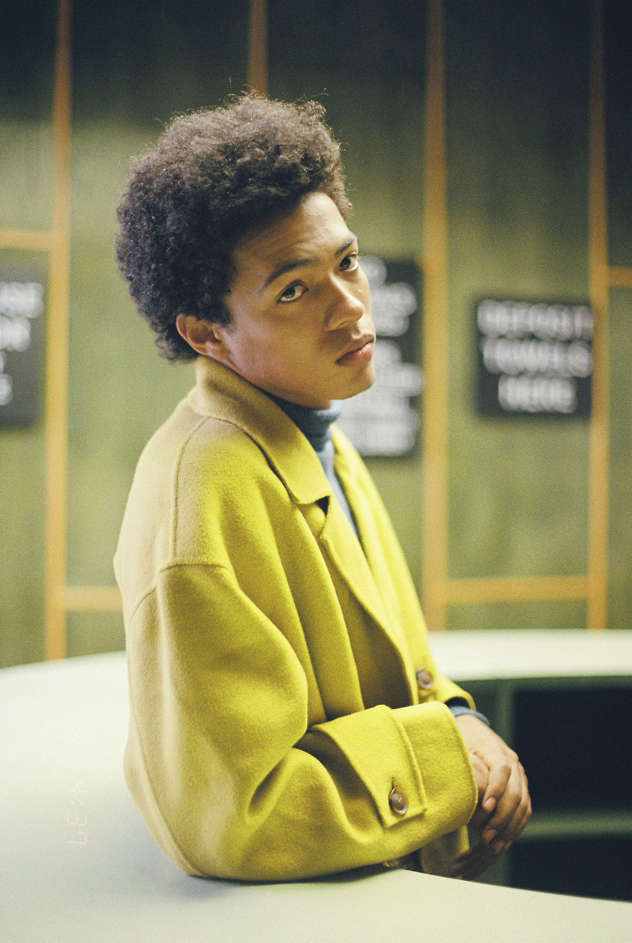 时尚摄影｜SORY & OLIVER ✖️ 灵度摄影 （胶片拍摄）