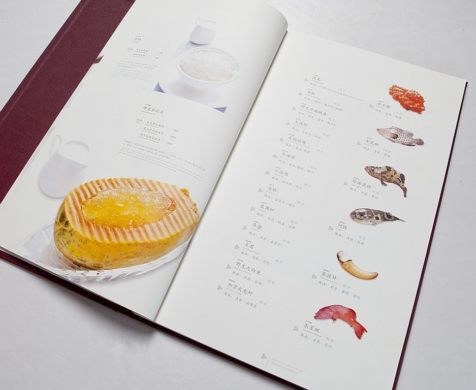潜心·研读(菜牌、酒水牌设计)(图ZNDk0ODE3Ng==) - 宣传物料 - 站酷设计师追梦人1987原创素材 - 站酷ZCOOL