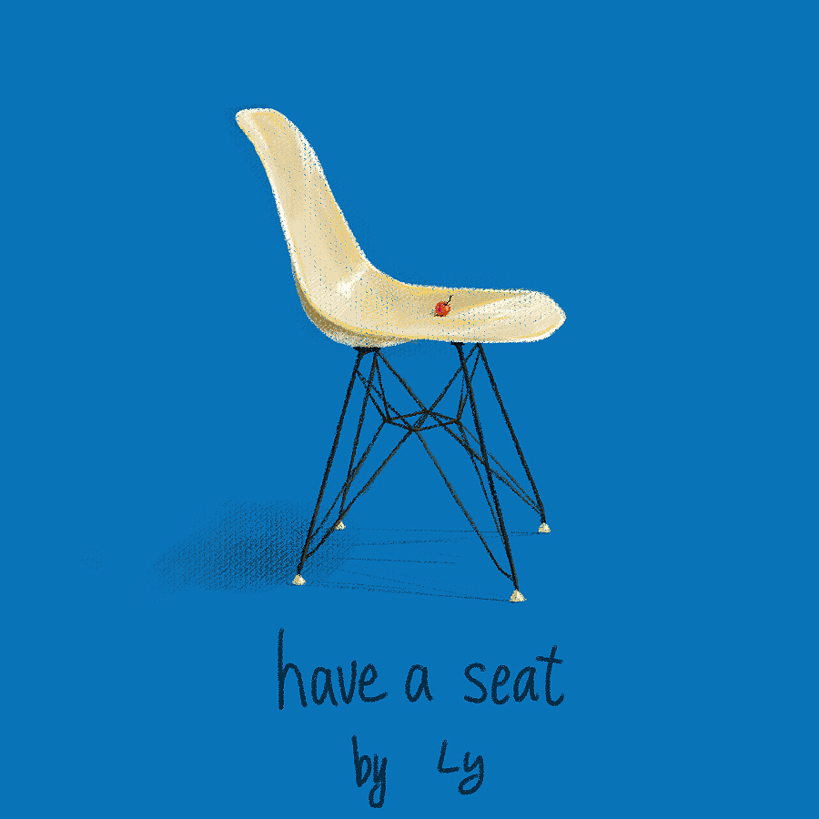 have a seat（图ZMzAzNTgzOTI=） - 创作习作 - 站酷设计师莹娃原创素材 - 站酷ZCOOL
